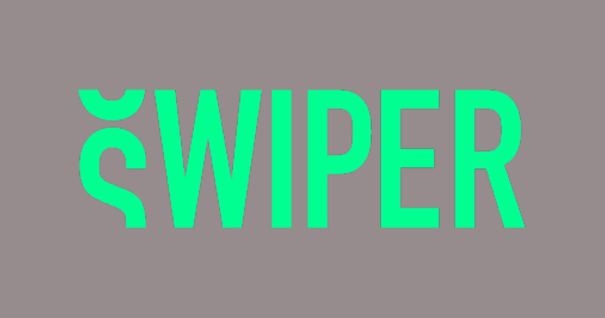 Swiper
